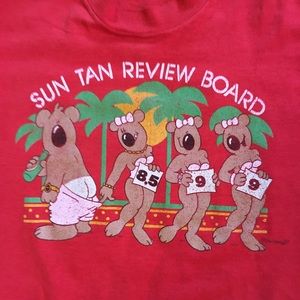 Amazing vintage T-shirt 🐨